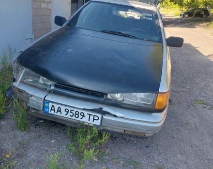 Сірий Форд Скорпіо, об'ємом двигуна 2.9 л та пробігом 100 тис. км за 400 $, фото 1 на Automoto.ua