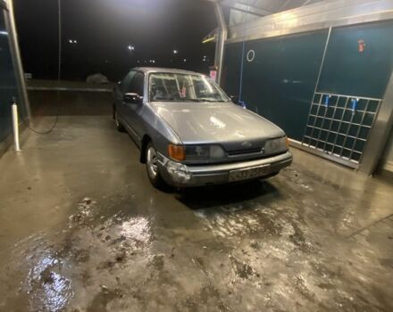 Серый Форд Скорпио, объемом двигателя 2 л и пробегом 1000 тыс. км за 929 $, фото 1 на Automoto.ua