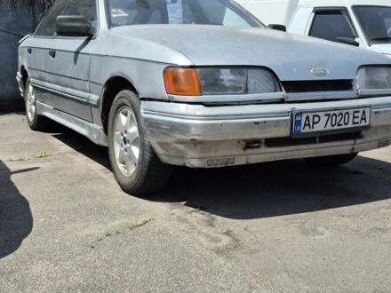 Форд Скорпио 1987 в Запорожье на Automoto.ua Серый Форд Скорпио, объемом двигателя 2 л и пробегом 1 тыс. км за 800 $, фото 1 на Automoto.ua