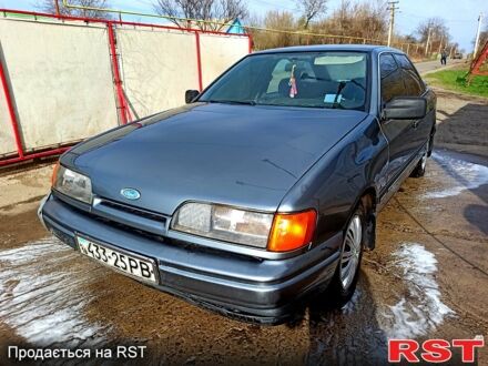 Форд Скорпио 1987 в Днепре (Днепропетровске) на Automoto.ua Серый Форд Скорпио, объемом двигателя 2 л и пробегом 340 тыс. км за 850 $, фото 1 на Automoto.ua