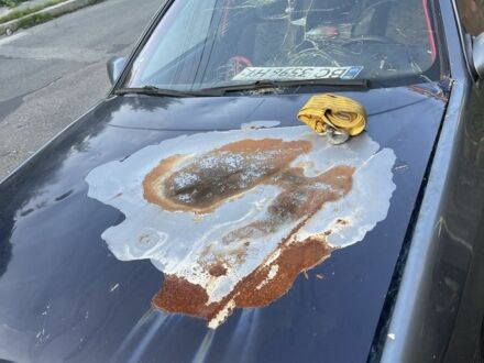 Форд Скорпио 1987 в Киеве на Automoto.ua Серый Форд Скорпио, объемом двигателя 2 л и пробегом 100 тыс. км за 600 $, фото 1 на Automoto.ua