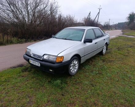 Серый Форд Скорпио, объемом двигателя 0 л и пробегом 350 тыс. км за 1200 $, фото 1 на Automoto.ua