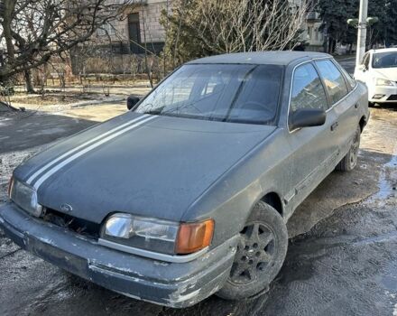 Серый Форд Скорпио, объемом двигателя 0 л и пробегом 300 тыс. км за 459 $, фото 1 на Automoto.ua