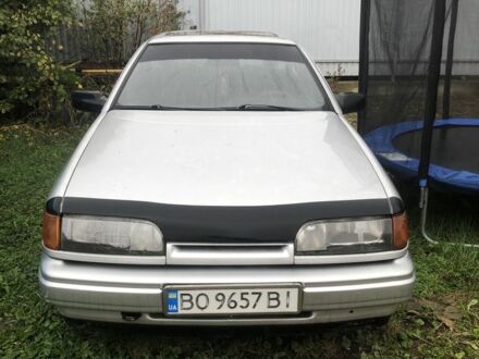 Форд Скорпио 1988 в Бердичеве на Automoto.ua Серый Форд Скорпио, объемом двигателя 2.4 л и пробегом 300 тыс. км за 1100 $, фото 1 на Automoto.ua