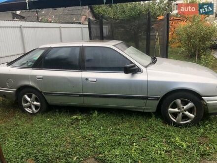 Форд Скорпио 1988 в Бердичеве на Automoto.ua Серый Форд Скорпио, объемом двигателя 2.4 л и пробегом 300 тыс. км за 1100 $, фото 1 на Automoto.ua