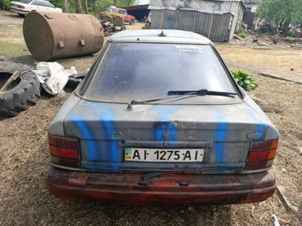 Серый Форд Скорпио, объемом двигателя 2 л и пробегом 500 тыс. км за 286 $, фото 1 на Automoto.ua