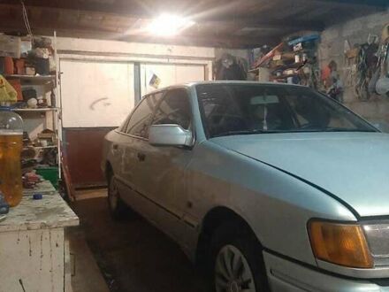 Серый Форд Скорпио, объемом двигателя 2.5 л и пробегом 500 тыс. км за 2500 $, фото 1 на Automoto.ua