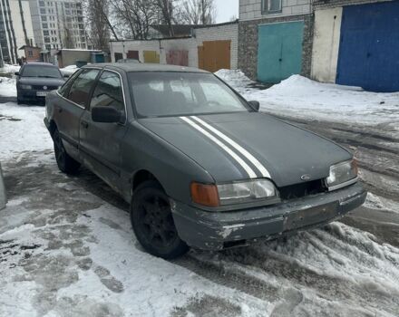 Серый Форд Скорпио, объемом двигателя 0 л и пробегом 300 тыс. км за 464 $, фото 1 на Automoto.ua