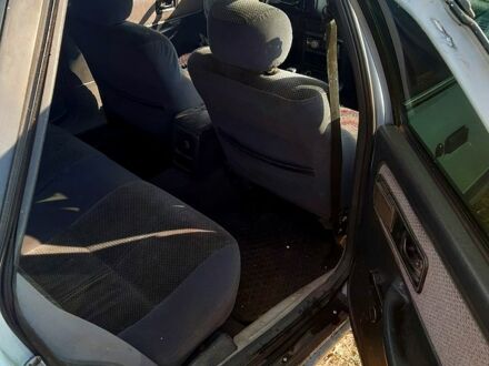 Серый Форд Скорпио, объемом двигателя 2 л и пробегом 300 тыс. км за 700 $, фото 1 на Automoto.ua