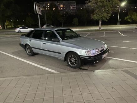 Форд Скорпио 1988 в Запорожье на Automoto.ua Серый Форд Скорпио, объемом двигателя 2 л и пробегом 300 тыс. км за 850 $, фото 1 на Automoto.ua