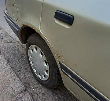 Форд Скорпио 1988 в Одессе на Automoto.ua Серый Форд Скорпио, объемом двигателя 2 л и пробегом 200 тыс. км за 2199 $, фото 1 на Automoto.ua