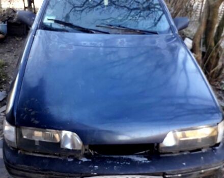 Серый Форд Скорпио, объемом двигателя 2 л и пробегом 0 тыс. км за 340 $, фото 1 на Automoto.ua