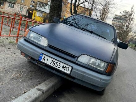 Сірий Форд Скорпіо, об'ємом двигуна 2 л та пробігом 1 тис. км за 1300 $, фото 1 на Automoto.ua