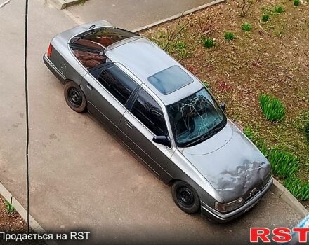 Серый Форд Скорпио, объемом двигателя 2 л и пробегом 0 тыс. км за 380 $, фото 1 на Automoto.ua