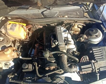 Серый Форд Скорпио, объемом двигателя 2 л и пробегом 35 тыс. км за 814 $, фото 1 на Automoto.ua