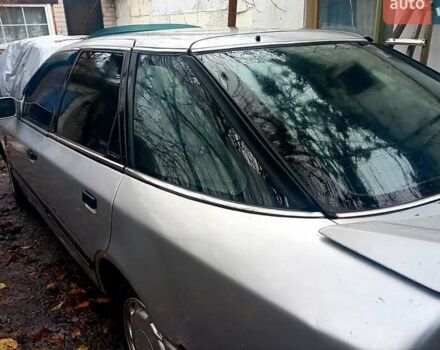 Серый Форд Скорпио, объемом двигателя 2.9 л и пробегом 352 тыс. км за 300 $, фото 1 на Automoto.ua