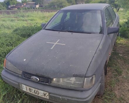 Сірий Форд Скорпіо, об'ємом двигуна 2 л та пробігом 300 тис. км за 578 $, фото 1 на Automoto.ua