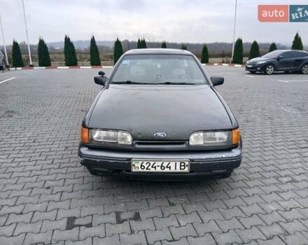 Сірий Форд Скорпіо, об'ємом двигуна 2 л та пробігом 420 тис. км за 1350 $, фото 1 на Automoto.ua