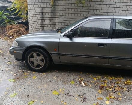 Серый Форд Скорпио, объемом двигателя 2 л и пробегом 320 тыс. км за 1067 $, фото 1 на Automoto.ua