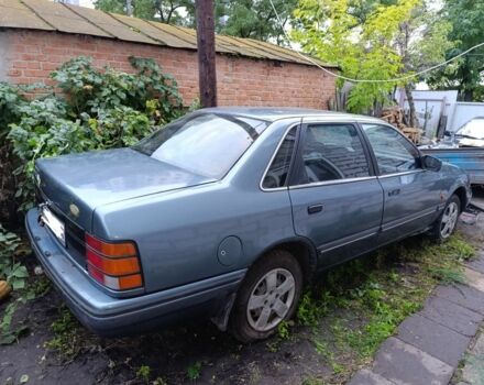 Серый Форд Скорпио, объемом двигателя 0 л и пробегом 3 тыс. км за 308 $, фото 1 на Automoto.ua