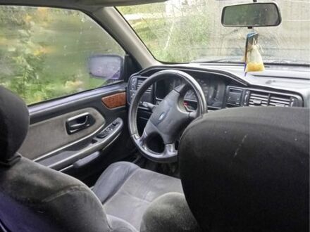 Серый Форд Скорпио, объемом двигателя 2 л и пробегом 250 тыс. км за 500 $, фото 1 на Automoto.ua