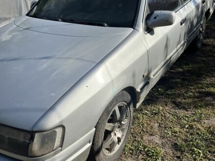 Сірий Форд Скорпіо, об'ємом двигуна 2.9 л та пробігом 200 тис. км за 728 $, фото 1 на Automoto.ua