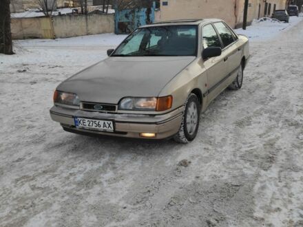 Сірий Форд Скорпіо, об'ємом двигуна 2 л та пробігом 250 тис. км за 1250 $, фото 1 на Automoto.ua