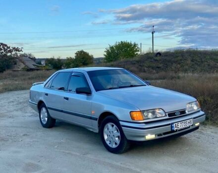 Сірий Форд Скорпіо, об'ємом двигуна 2 л та пробігом 300 тис. км за 2100 $, фото 1 на Automoto.ua