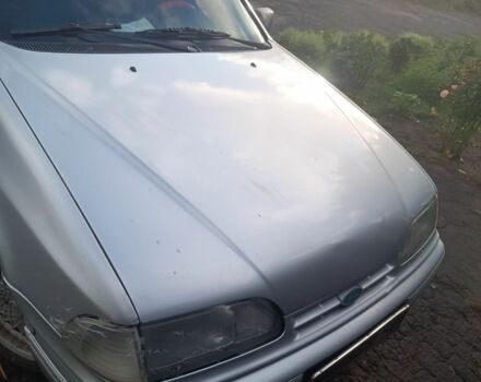 Серый Форд Скорпио, объемом двигателя 2 л и пробегом 300 тыс. км за 500 $, фото 1 на Automoto.ua