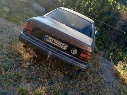 Серый Форд Скорпио, объемом двигателя 2.9 л и пробегом 300 тыс. км за 592 $, фото 1 на Automoto.ua