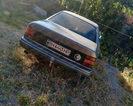 Серый Форд Скорпио, объемом двигателя 2.9 л и пробегом 300 тыс. км за 592 $, фото 1 на Automoto.ua