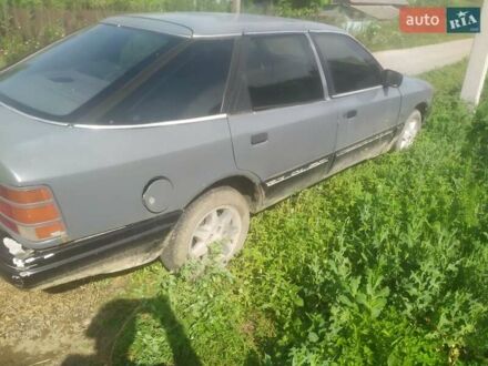 Форд Скорпио 1991 в Бару на Automoto.ua Серый Форд Скорпио, объемом двигателя 2.93 л и пробегом 600 тыс. км за 550 $, фото 1 на Automoto.ua
