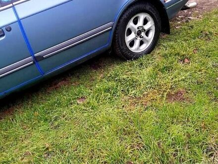 Серый Форд Скорпио, объемом двигателя 2 л и пробегом 370 тыс. км за 2100 $, фото 1 на Automoto.ua