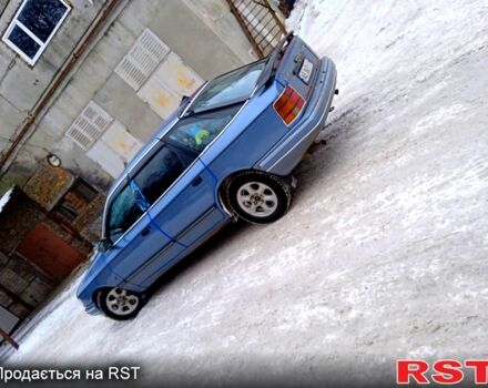 Сірий Форд Скорпіо, об'ємом двигуна 2 л та пробігом 350 тис. км за 1800 $, фото 1 на Automoto.ua