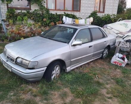 Сірий Форд Скорпіо, об'ємом двигуна 0 л та пробігом 500 тис. км за 300 $, фото 1 на Automoto.ua