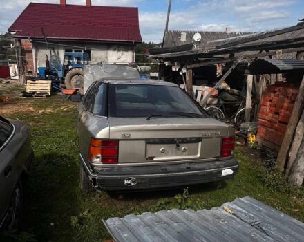 Серый Форд Скорпио, объемом двигателя 2 л и пробегом 100 тыс. км за 954 $, фото 1 на Automoto.ua