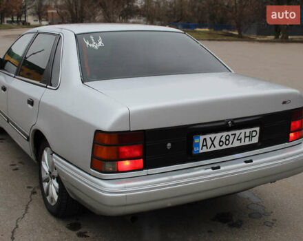 Серый Форд Скорпио, объемом двигателя 1.99 л и пробегом 140 тыс. км за 1800 $, фото 1 на Automoto.ua