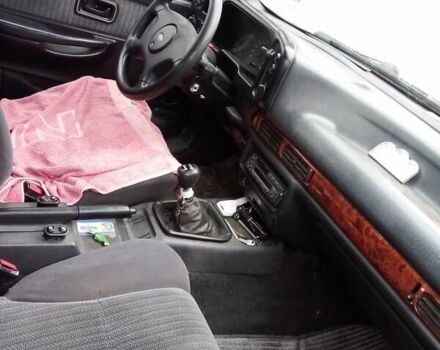 Серый Форд Скорпио, объемом двигателя 2 л и пробегом 300 тыс. км за 1200 $, фото 1 на Automoto.ua