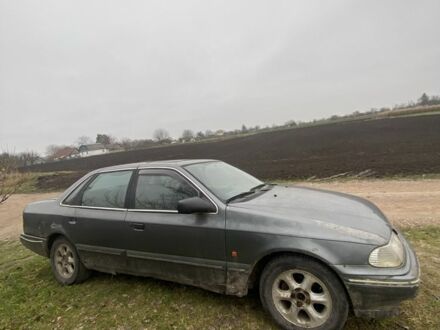 Сірий Форд Скорпіо, об'ємом двигуна 0 л та пробігом 500 тис. км за 500 $, фото 1 на Automoto.ua