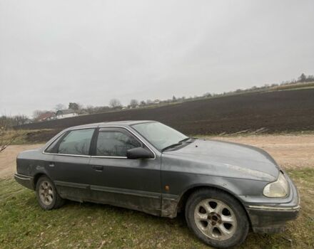 Сірий Форд Скорпіо, об'ємом двигуна 0 л та пробігом 500 тис. км за 500 $, фото 1 на Automoto.ua