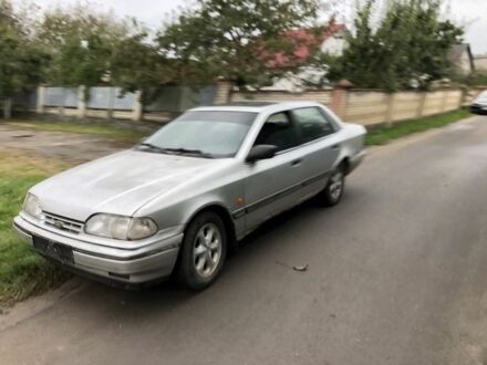Форд Скорпио 1992 в Староконстантинов на Automoto.ua Серый Форд Скорпио, объемом двигателя 0 л и пробегом 100 тыс. км за 316 $, фото 1 на Automoto.ua