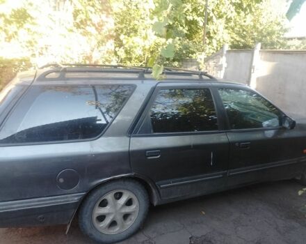 Сірий Форд Скорпіо, об'ємом двигуна 2 л та пробігом 380 тис. км за 508 $, фото 1 на Automoto.ua