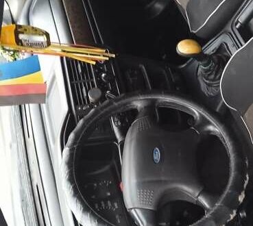 Форд Скорпио 1994 в Ужгороде на Automoto.ua Серый Форд Скорпио, объемом двигателя 2 л и пробегом 340 тыс. км за 1250 $, фото 1 на Automoto.ua