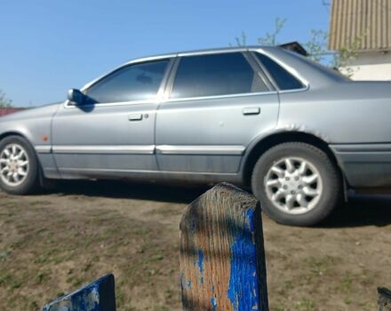 Сірий Форд Скорпіо, об'ємом двигуна 2 л та пробігом 100 тис. км за 65000 $, фото 1 на Automoto.ua