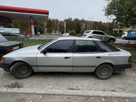 Сірий Форд Скорпіо, об'ємом двигуна 2.4 л та пробігом 300 тис. км за 500 $, фото 1 на Automoto.ua
