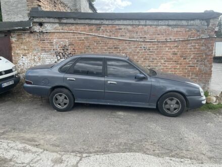 Форд Скорпіо 1995 у Украинке на Automoto.ua Сірий Форд Скорпіо, об'ємом двигуна 2 л та пробігом 300 тис. км за 800 $, фото 1 на Automoto.ua