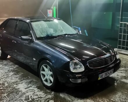 Сірий Форд Скорпіо, об'ємом двигуна 2.3 л та пробігом 500 тис. км за 1999 $, фото 1 на Automoto.ua
