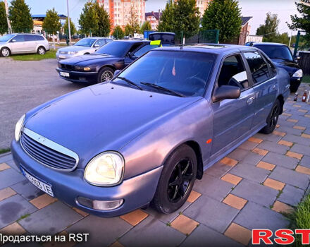 Сірий Форд Скорпіо, об'ємом двигуна 2 л та пробігом 270 тис. км за 1500 $, фото 1 на Automoto.ua