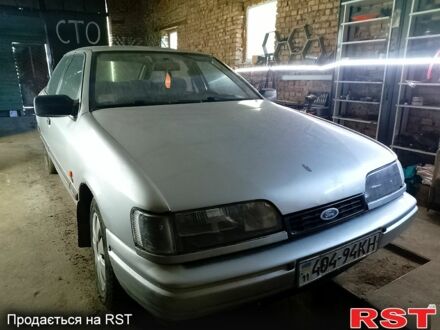 Серый Форд Скорпио, объемом двигателя 2.4 л и пробегом 0 тыс. км за 700 $, фото 1 на Automoto.ua