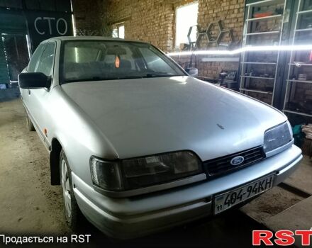Сірий Форд Скорпіо, об'ємом двигуна 2.4 л та пробігом 0 тис. км за 700 $, фото 1 на Automoto.ua